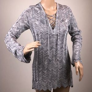 White House black market shirt